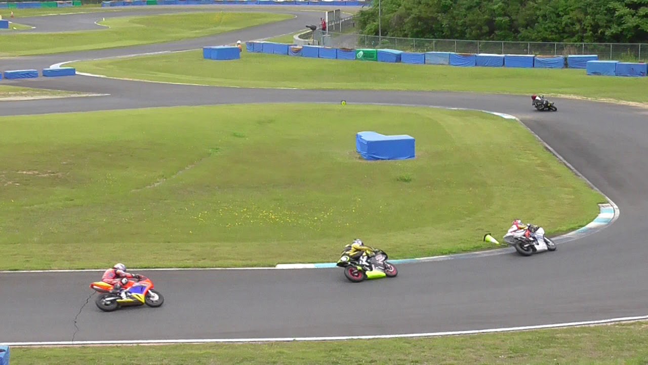 2019 もてぎ北ショートコース選手権 第2戦 チャレンジ47 Youtube