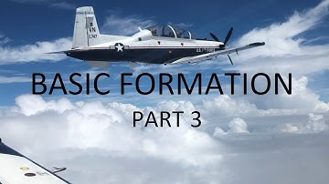 Basic Formation - Part 3