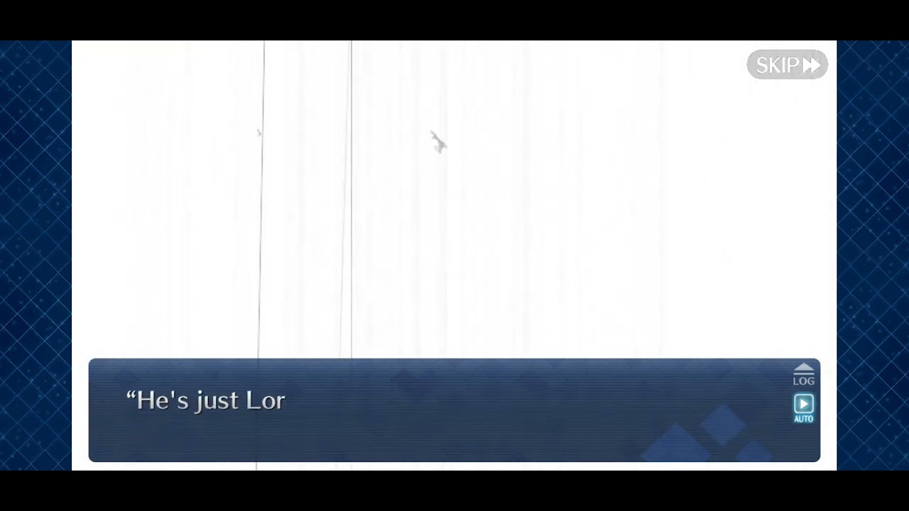 A Trifling Illusion  Fgo Tokugawa Restoration Ooku event