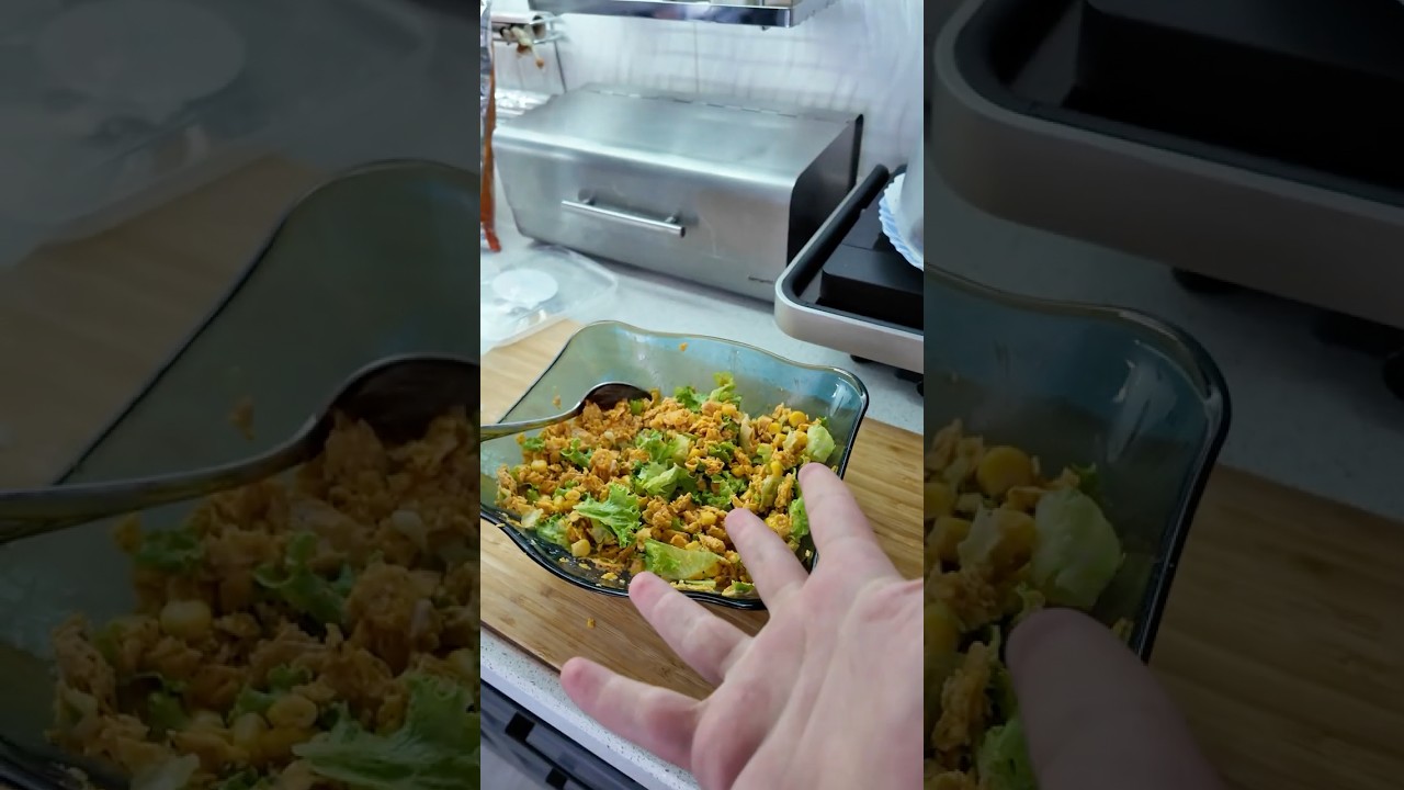 CİPSLİ SALATA TARİFİ VERDİM!