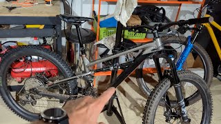 Adding Carbon Wheels To The Siskiu T8
