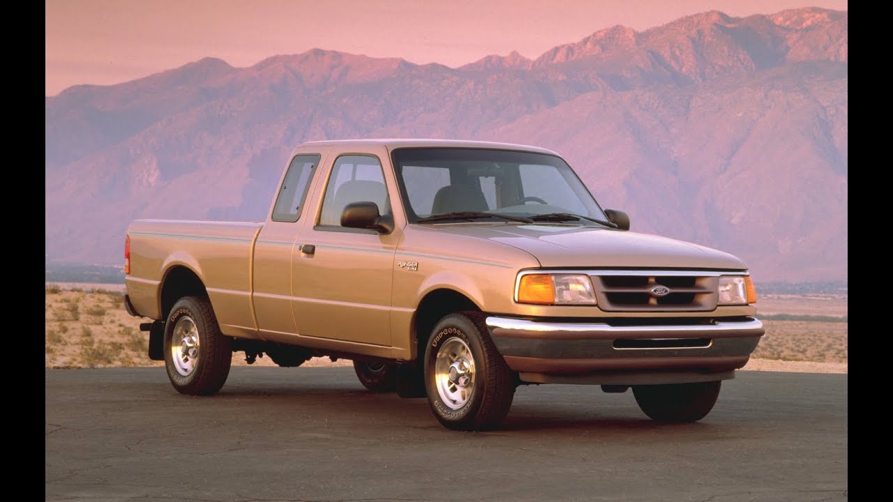 The most underrated truck ever made...