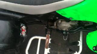 proshark quadzilla 95cc road legal.