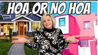 Beaufort County SC - HOA vs no HOA - Which is best for you?