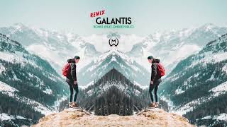 Galantis - Bones (Mario Walker Remix)