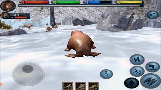 Sea Walrus Survival Simulator, Ultimate Arctic Simulator, By Gluten free games screenshot 5
