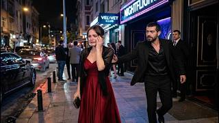 THAT NIGHT IN ISTANBUL: When the secret that Barış and Yağmur were hiding was revealed...