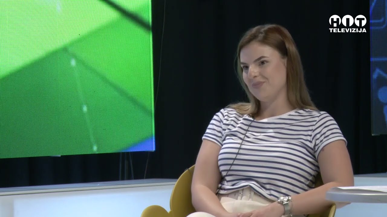 Trece poluvrijeme - Lejla Rejzović, Vedad Ljubuškić, Amir Kordić, Marko Lukić - Hit Televizija Brcko