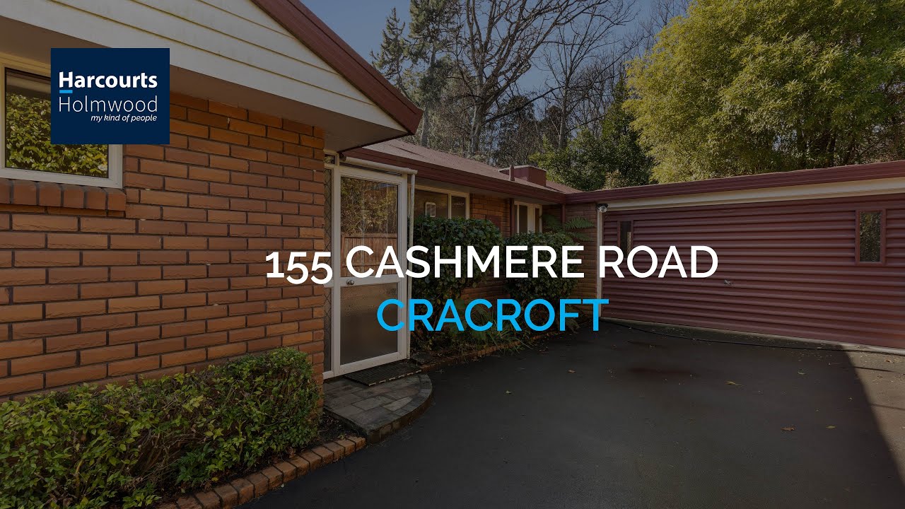 FOR SALE 155 Cashmere Road, Cracroft Tracy Denny Harcourts