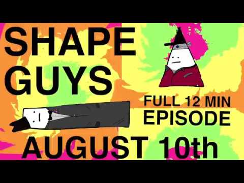 SNEAK PEEK!!! - SHAPE GUYS AUGUST 10TH