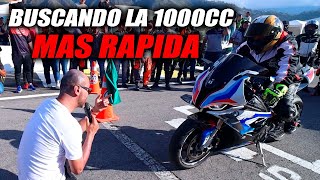 Buscando la 1000CC MAS RAPIDA🔥Muerte Súbita Fullgass Ecuador