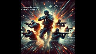 Counterstrike 2 Netcode issue   Ping 9 vs Ping 12
