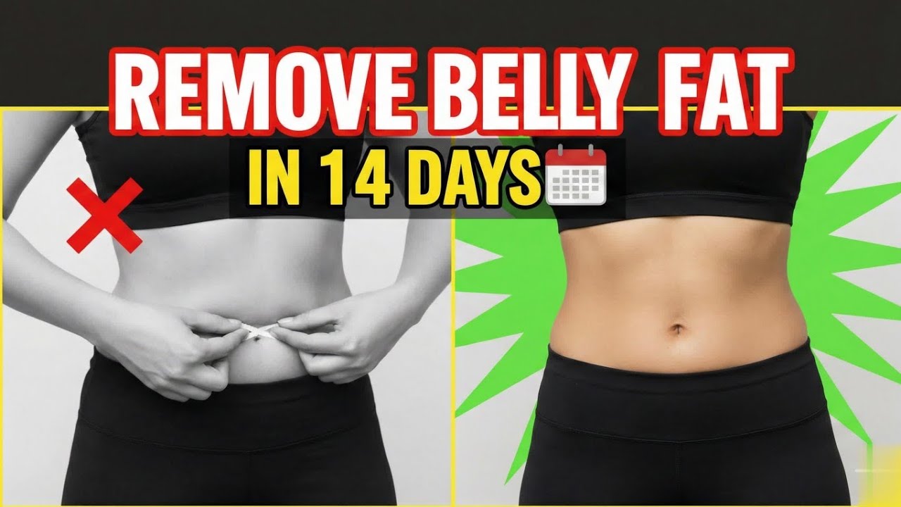 Lose Belly Fat Fast by Fixing These Hormones First |The Diet Trap
