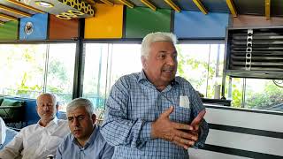 Topselvi Muhtarı Ramazan Keklik Eleştiri Yaptığım İçin Sorguya Çekildim