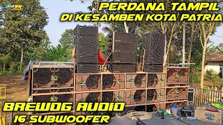 Brewog 16 Subperdana Brewog Tanggapan Di Kesamben Blitar