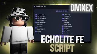 Echolite FE Script Hub - ROBLOX EXPLOITING | ios/android/pc
