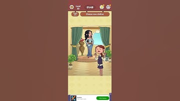 Help Them - Tricky Puzzle - Level 23 - Choose new clothes #brainpuzzle #games #viralshort