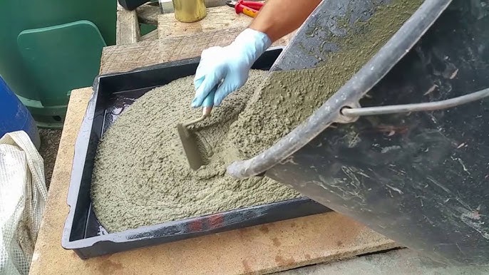 5L Beton-Zusatzmittel Frostschutz Plastifizierer - IsolBau