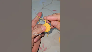 Crochet Circle 01 Asmr Crochet 
