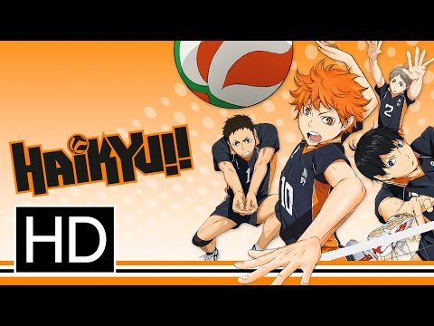 Haikyu!! - Official Trailer