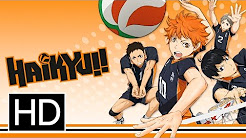 Haikyuu 1 Owari To Hajimari Youtube