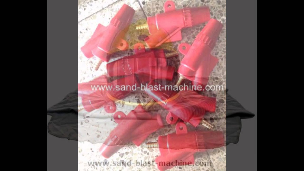 JL SANDBLASTING EQUIPMENT CO.,LIMITED YouTube