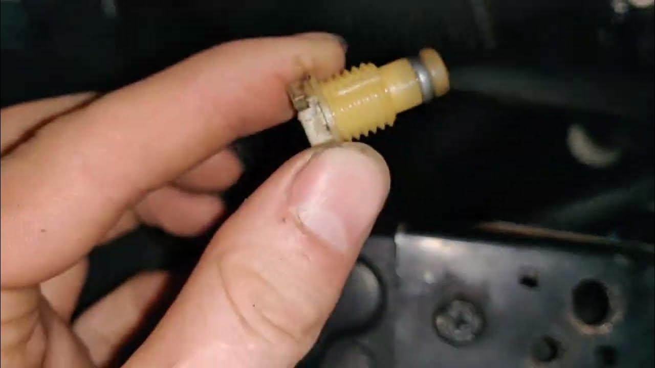 Chevy Cruze overheating fix/coolant system bleeding - YouTube