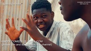 happy comedy let me hit alhaji screenshot 2