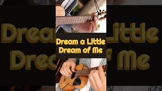 Dream A Little Dream Of Me #ukulele #tabs #fingerstyle Played on my @FlightUkulele
Tutorial & Tabs: https://go.ukulelecheats.com/L0AW2N
My uke: https://go.ukulelecheats.com/flight Dream A Little Dream Of Me #ukulele #tabs #fingerstyle Played on my @FlightUkulele