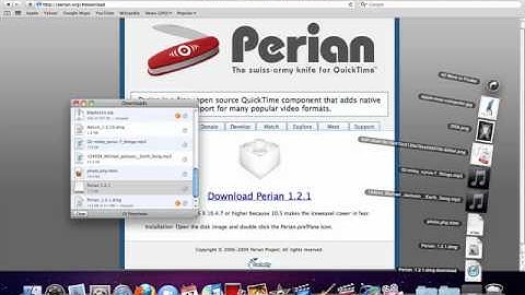 how to play avi and wmv files with quicktime 10