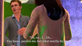 Roomtes Wanted | July (Episode 1) | A Sims 3 Series