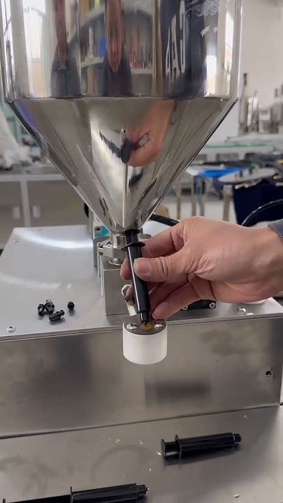 Ever wondered how hospital syringes are filled?