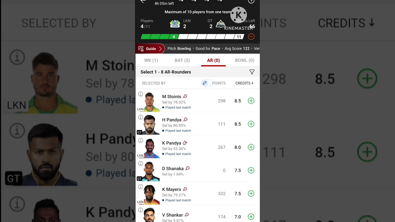 LSG vs GT Dream11 Prediction | LSG vs GT Prediction | Dream11 Team of Today Match | LSG vs GT 2023