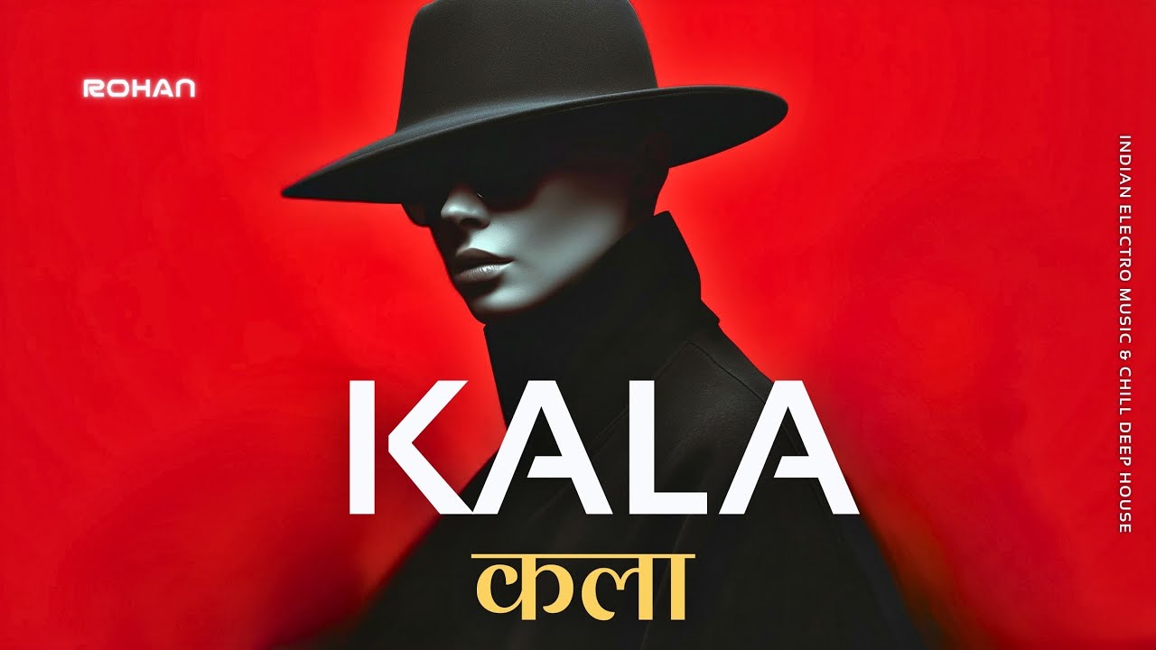 Kala | कला 🔥 Indian Techno House Mix  Deep Oriental Beats & Energy