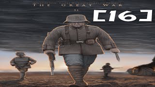 The Great War Mod 5.1 - The German Empire [16] The End is Near