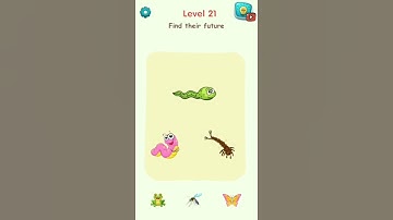 DISPLACE MASTER - BRAIN PUZZLE LEVEL 21