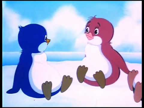 Приключения пингвиненка Лоло 3 серия Cartoon Reversed