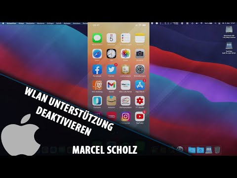 Video: So Deaktivieren Sie WLAN