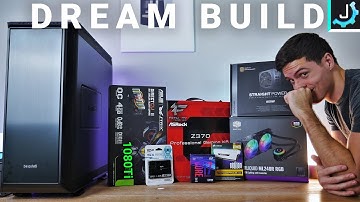 Building My DREAM PC - Part 1