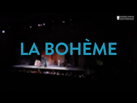 la boheme ooppera