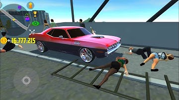 Car Simulator 2 My Classic Car😱 Part 2 - Car Games! Android ios Gameplay