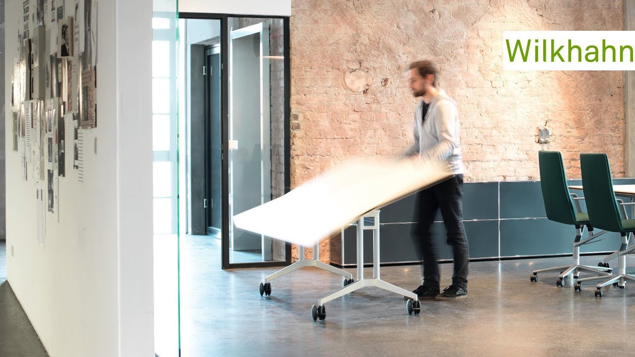 mobile table