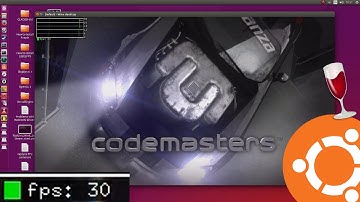 GRID running on Ubuntu via Gallium Nine Wine with a HD5750