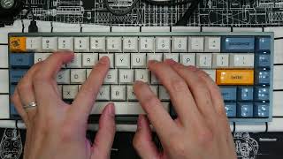 TADA68 Vintage Blacks steel plate sound test (re-recorded)