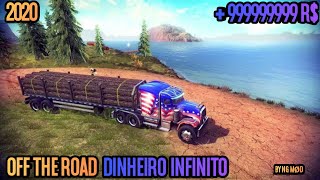 Off The Road APK [Dinheiro Infinito] 🔥❤️😍 #offtheroad