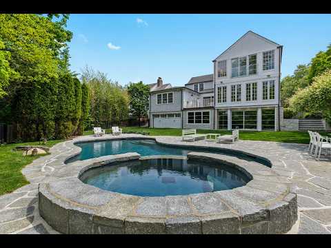 746 The Parkway, Mamaroneck, NY home video tour