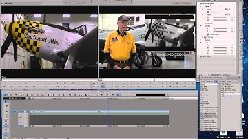 Nesting Effects with Avid Media Composer