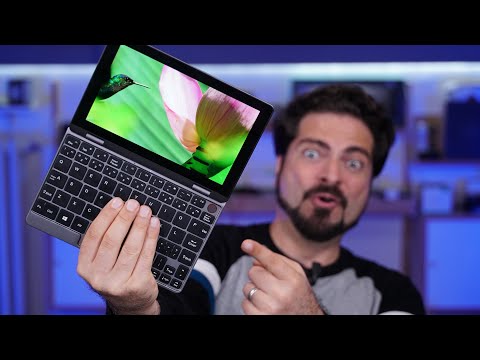 Video: Qual è la dimensione del mini laptop?