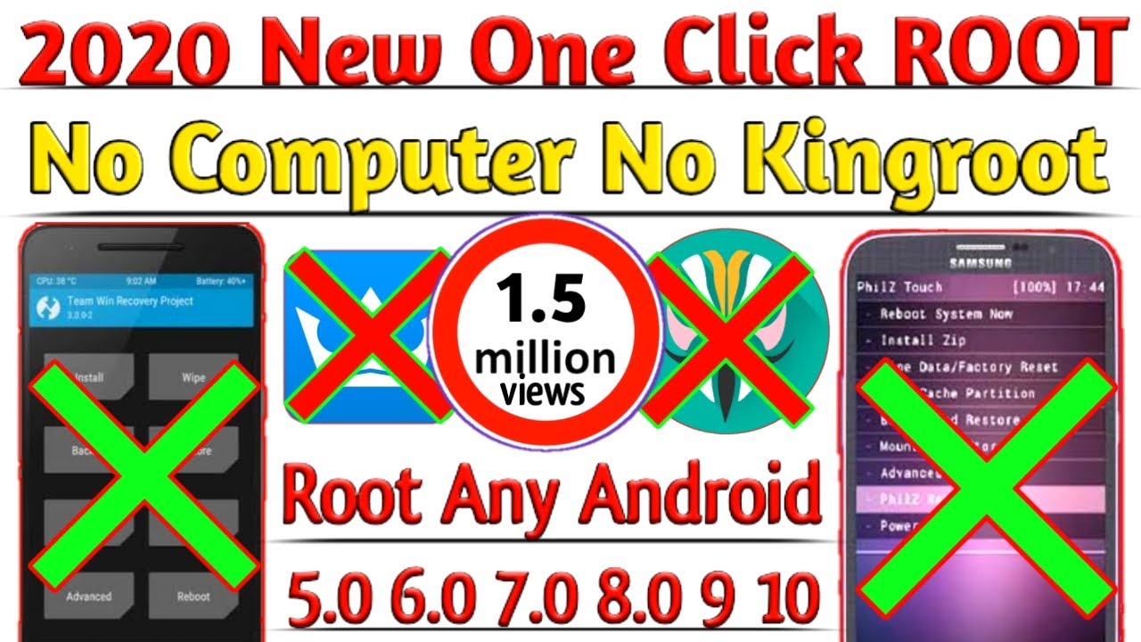 One Click Root Apk Xda For Android Android Apk Free Download In 2020