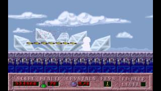 Hocus Pocus - Episode 1: Time Tripping - Level 6 (1994) [Ms - Dos]